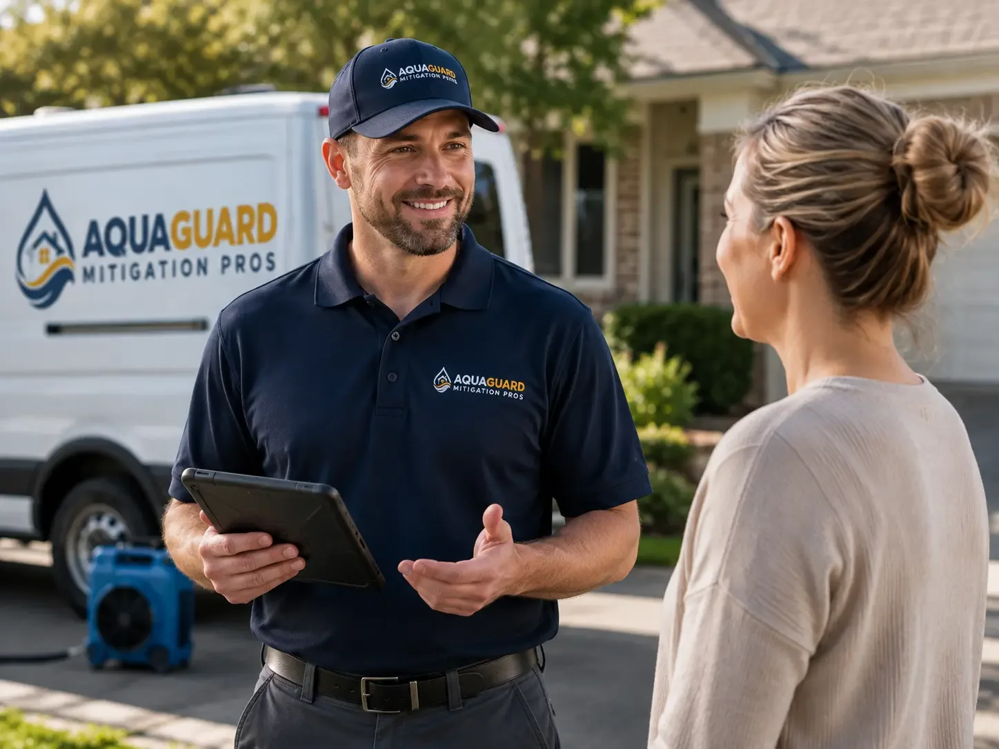 Water Damage Mitigation Fannettsburg, PA FAQs